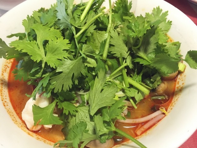 【朗報？】「パクチー」ブーム　仕事のイライラにも効能ありと