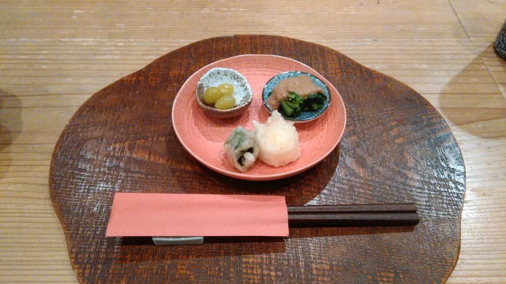 その2「いい値段のお通し」　【こんなものいらない！？】