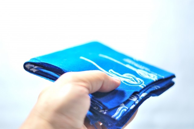 ハンカチで差がつく「女子力」　こんなところが見られてる！