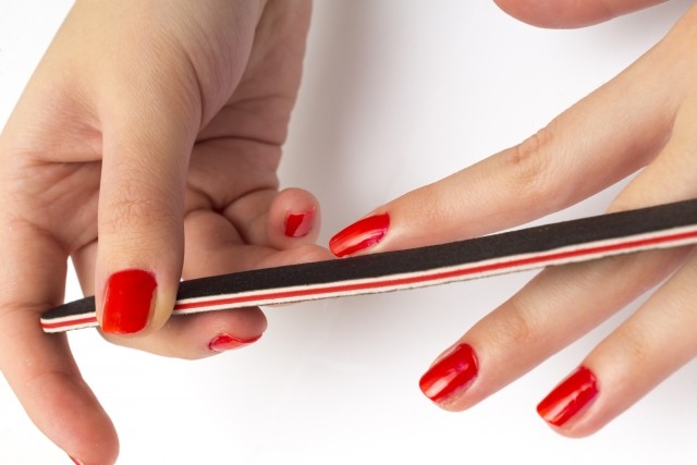 盛況！ 男性ネイルサロン　清潔感あり、好感度アップ