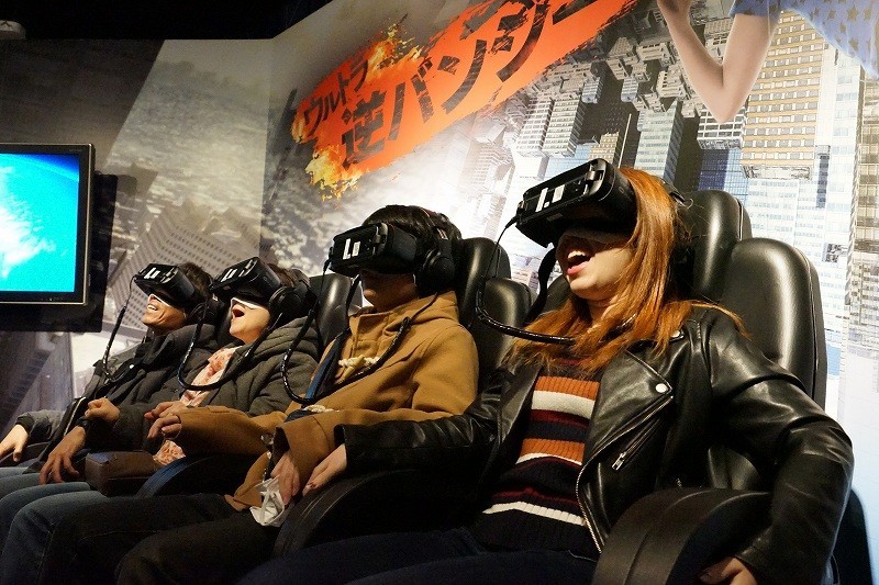 ハウステンボス、渋谷に「日本一」移設　「VRテーマパーク」オープン