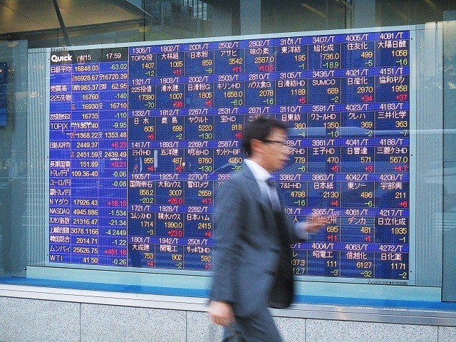 日経平均株価、一時250円上昇　年初来高値更新