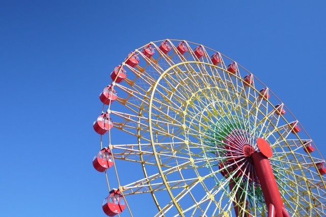 天気よく上々、遊園地・テーマパークの売上高　5月は前年比7.2%増