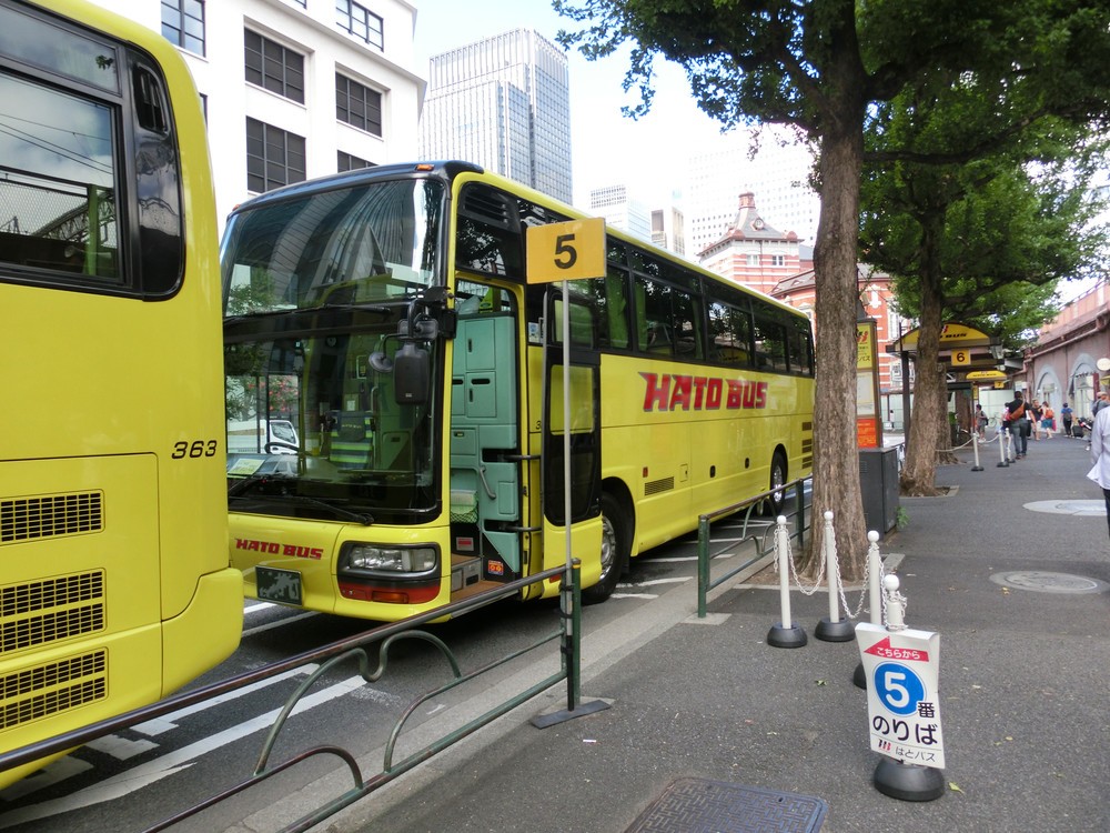 はとバス、絶好調！　東京観光にバブル期並みの93万人