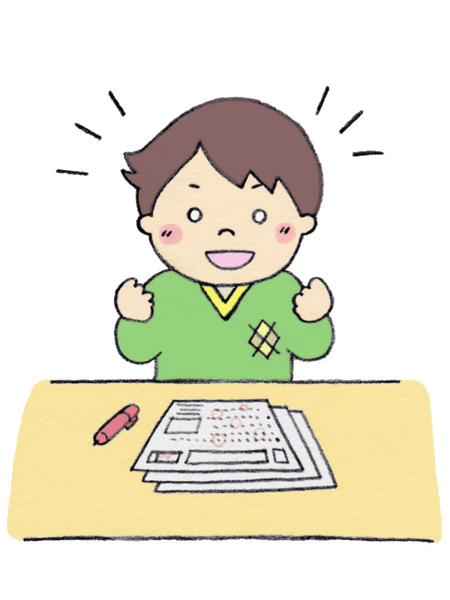 掟破りの勉強法で実力アップ！　問題集はまず「答えチェック」から（23）