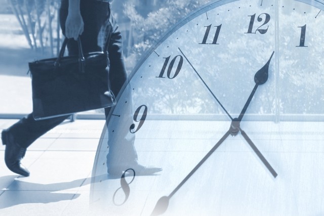 意外！？ 長時間労働の職場は少ない　24%が「ほぼ残業なし」