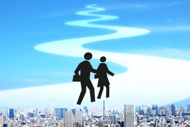 10年後の夫婦のカタチ　専業主婦より「専業主夫」！？