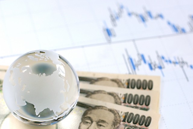 世界の元気な企業に投資する