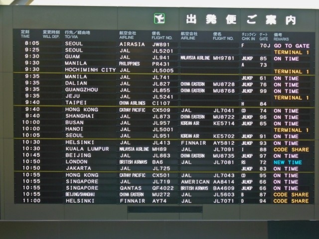 成田空港、早朝や深夜の利用は…… （写真はイメージ）
