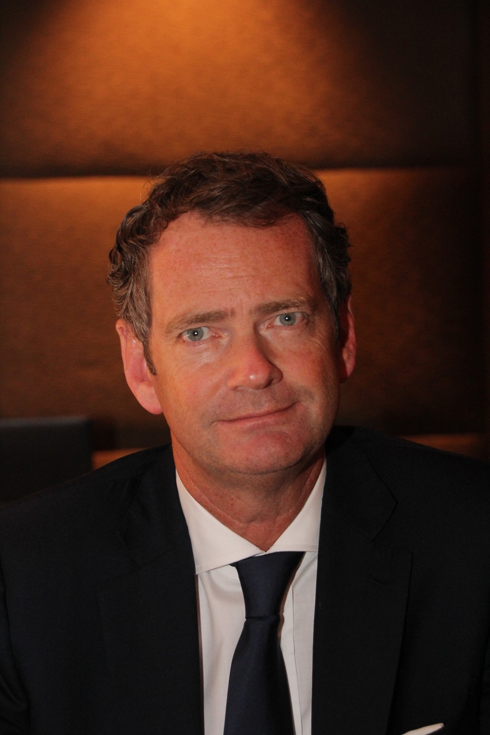 ピーター・ファンコーニ会長