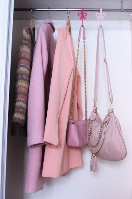 クローゼットに入りきらない衣服は断捨離！ そのハズが...... まさかの物欲、復活の春（北条かや）