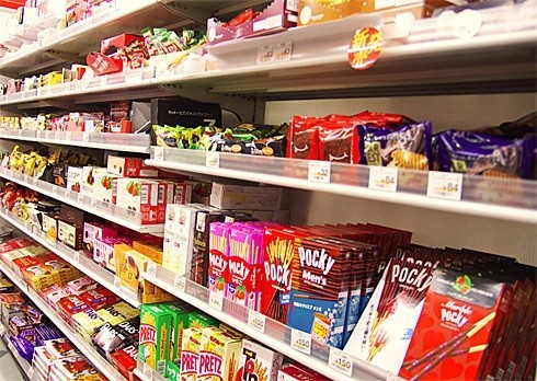 国内の菓子メーカー、54.9％が増収　近畿で好調、インバウンドが後押し