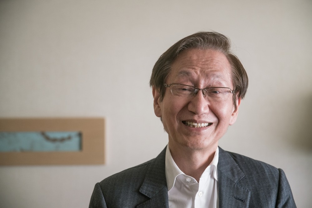 「Zen」で日本とつながっていく　ASUS会長ジョニー・シーが大切にする「コネクテッド・サービス」
