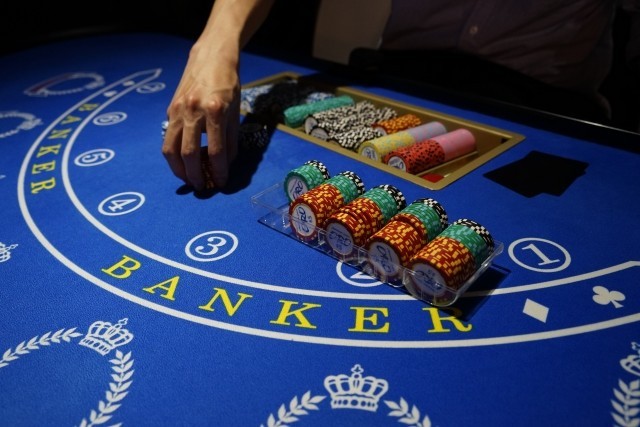 賭博性が非常に強いカジノ（写真はイメージ）