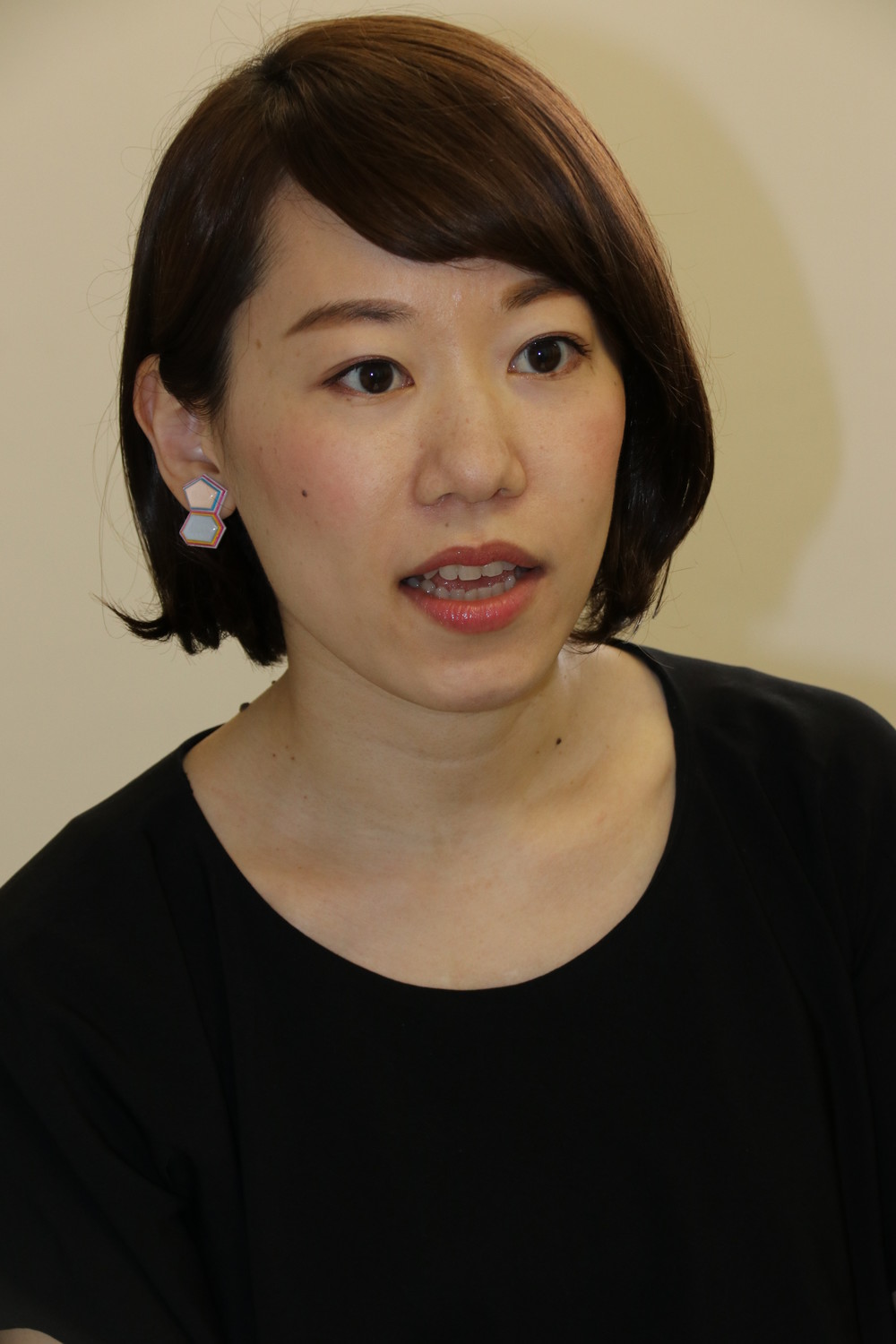 「女性向けや軽量タイプ、カラーバリエーションも増やしました」