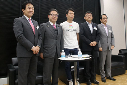 データイノベーション時代の働き方　最先端技術はすぐ陳腐化する、カギは学び直し！