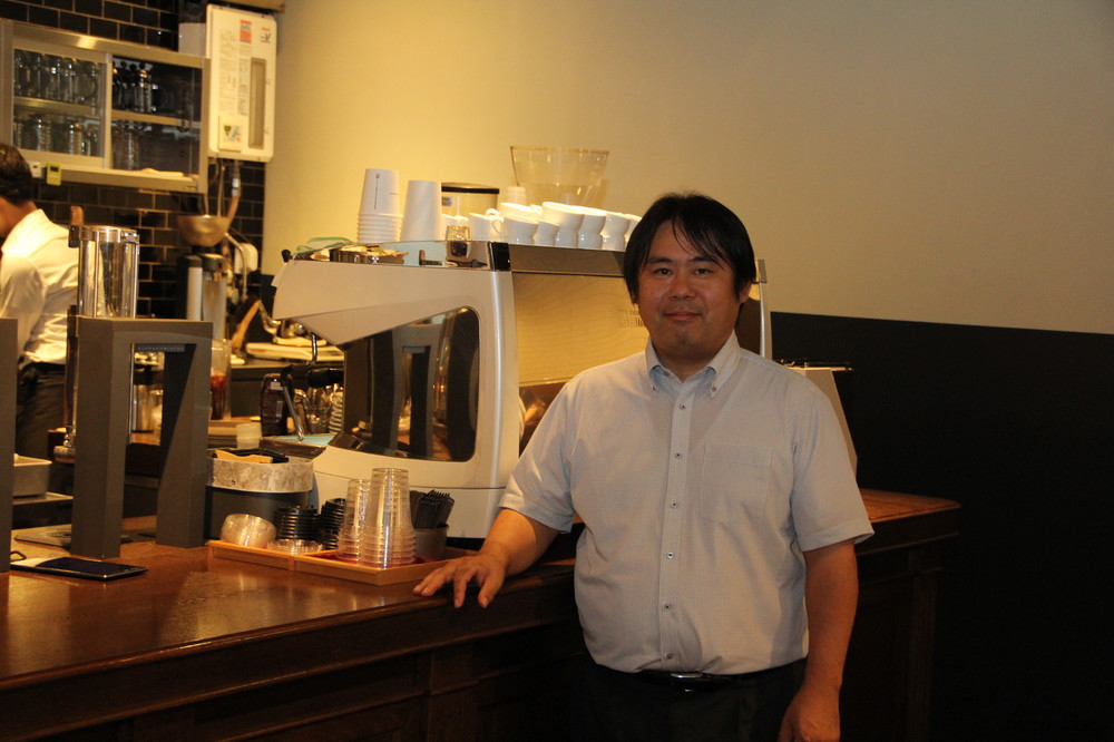 コーヒーはワインと同じ「いいモノをいいと評価する」文化を育てたい