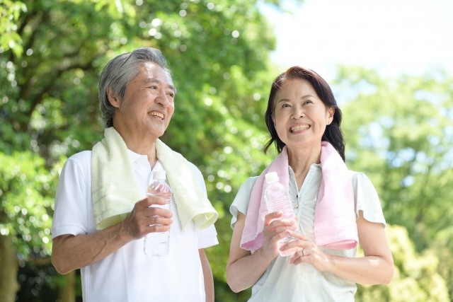 「未病対策」への意識、奈良県がトップ　「心身ともに健全な生活」ってどんなもの？