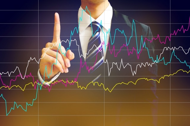 【投資の着眼点】テクニカル指標は投資家たちの「足跡」だ！