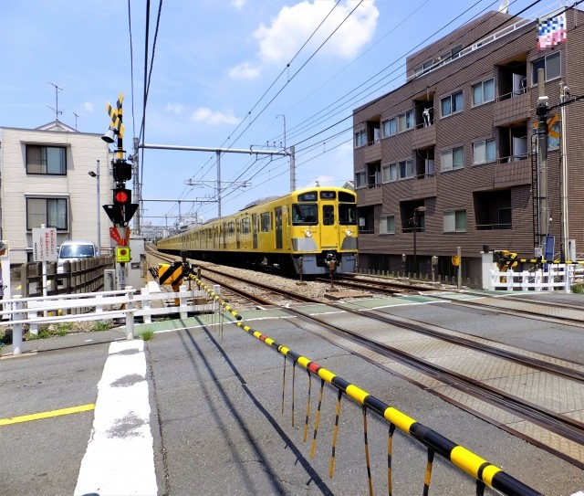 「地盤」で見る東京の住まい　西武沿線がいいかも！？（鷲尾香一）