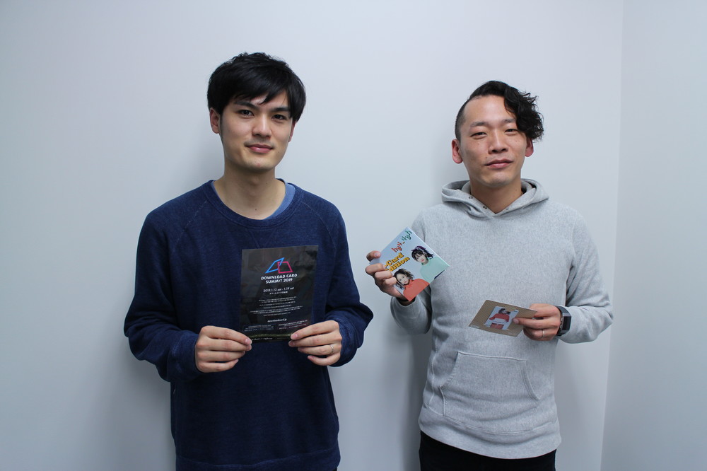 伸長する「ダウンロードカード」の仕掛人が明かす、新しい音楽メディアの可能性