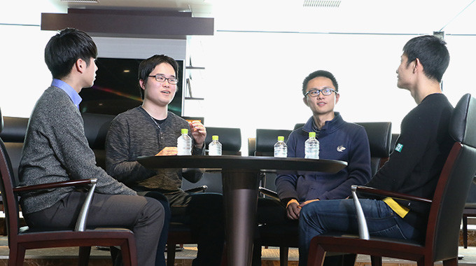 FX大学対抗戦メンバーが集結　辣腕トレーダーに学ぶ感情に左右されないレンジ相場攻略法