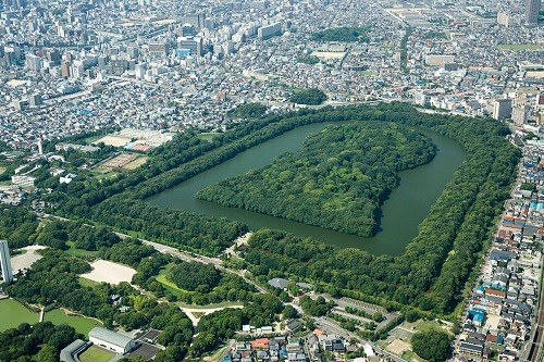 仁徳天皇陵、世界遺産登録で「観光立国」 うれしいけれど「観光公害」解決しないと！（気になるビジネス本）