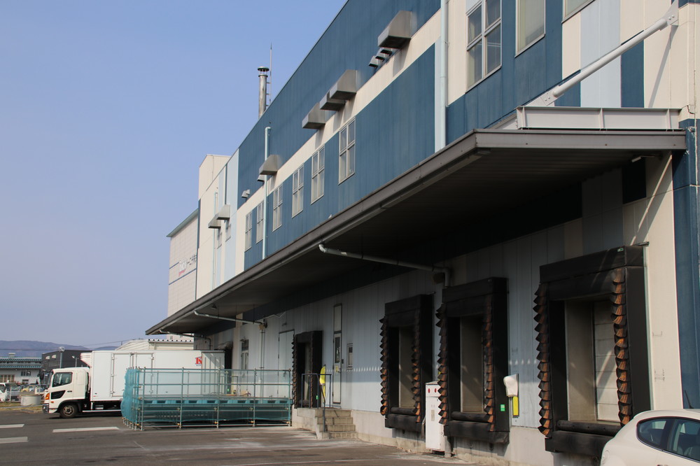 ニッセーデリカ福島工場