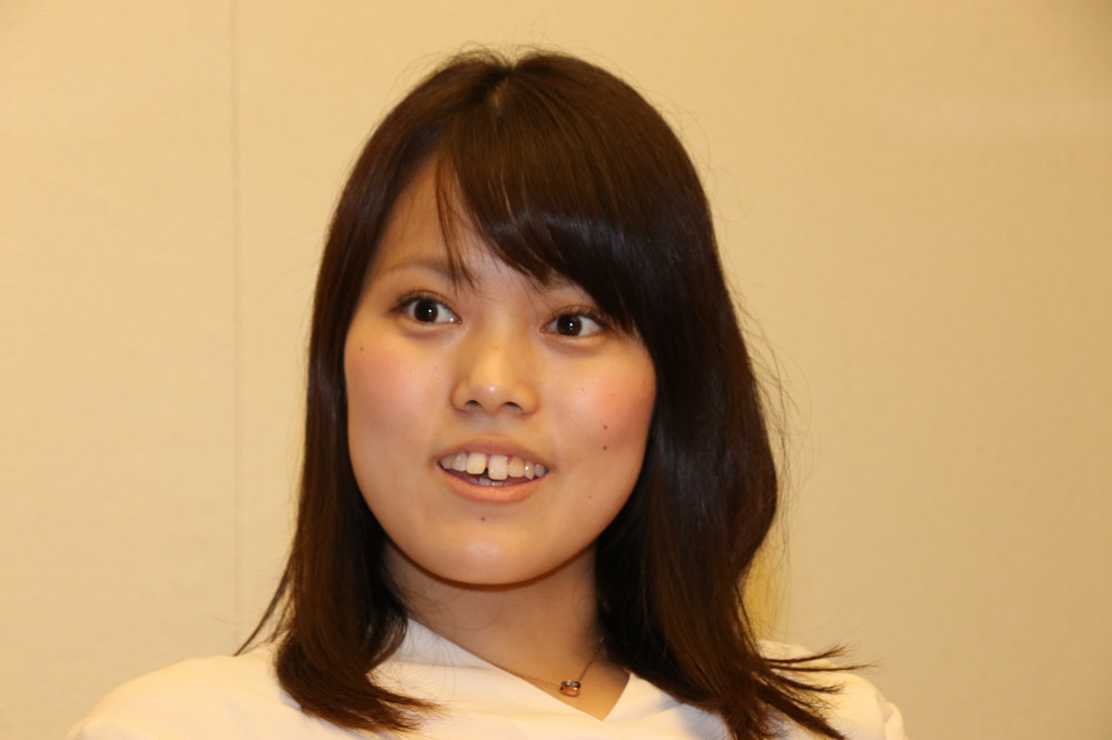 「バスケの選手であることを忘れる」同期にそう言われるとうれしい（日本生命　北間優衣さん）