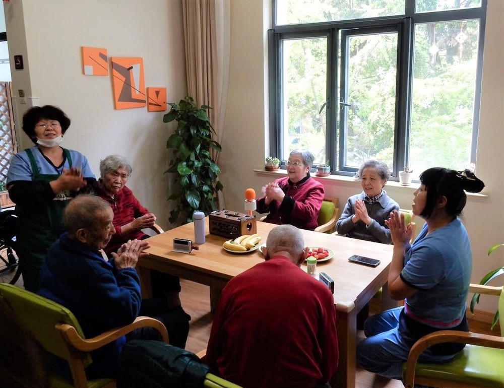 高齢化社会の中国で急拡大する介護ニーズ 日本は「強み」を再確認すべし！ JCAST 会社ウォッチ【全文表示】