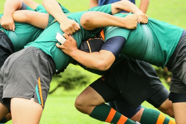 ラグビーW杯を英語で話そう！（写真はイメージ）