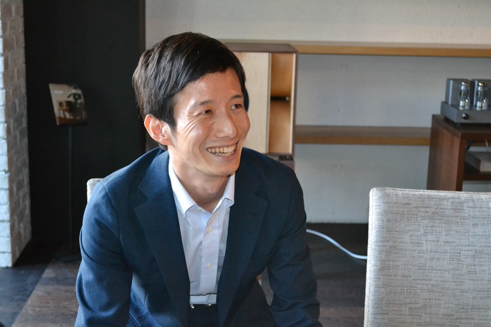 東急不動産の横山大輔さんは、「『新しい分野の発信拠点』という渋谷のイメージをフルに表現できるイベントです」と語る。