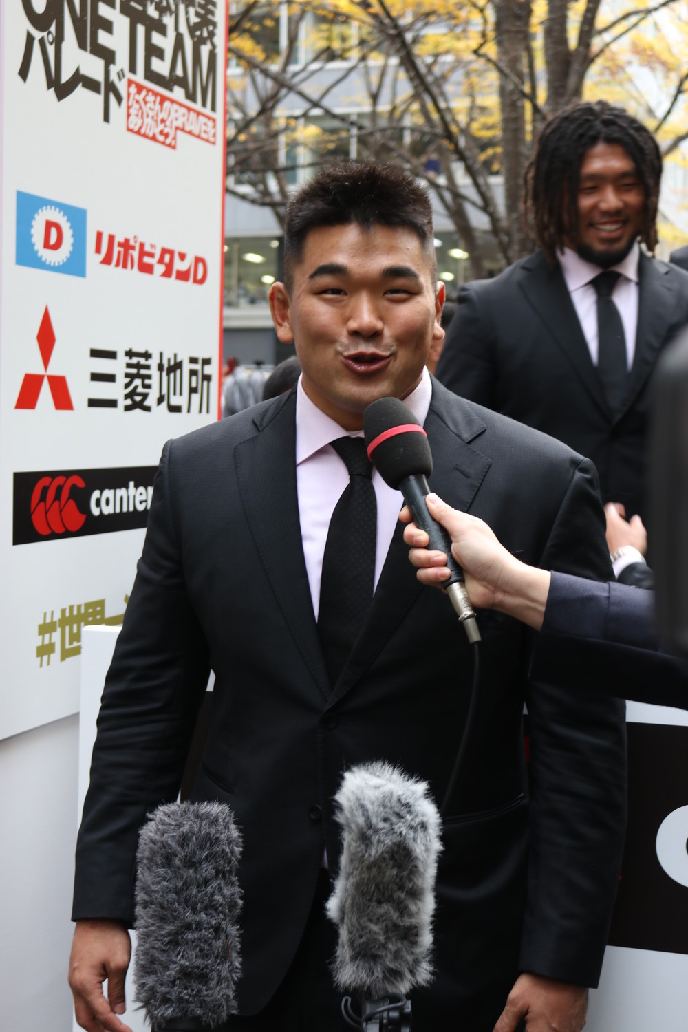 【日韓経済戦争・番外編】ラグビー日本代表の具智元選手　父親が韓国紙記者に「息子の記事を削除して」と頼んだ理由は？