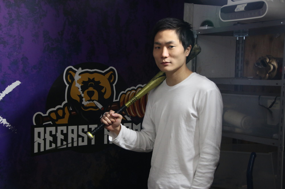 【BuzzBiz2020】思いきり破壊してスッキリ！ 「やってはいけないことを、より楽しく、よりFUNNYに！！」