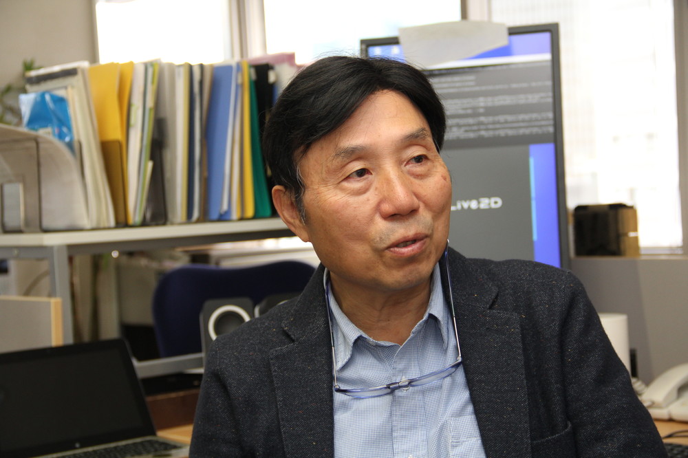 【BuzzBiz 2020】視覚障がい者の「目」になる進化したメガネ　「dynaglass」の開発秘話