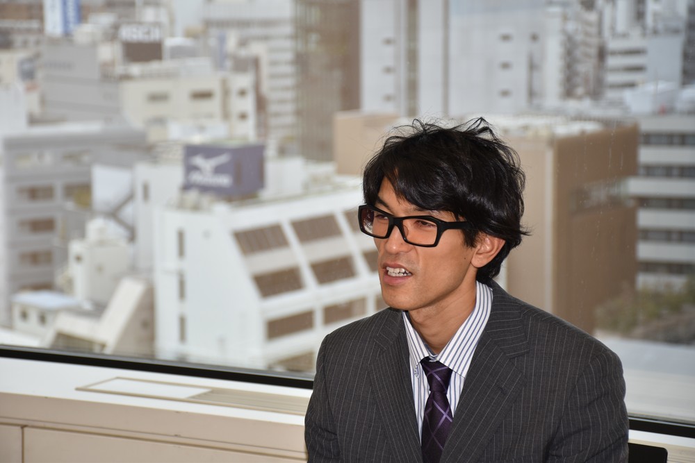 パラ五輪マラソン「金」射程！ 練習環境が変わり「念願」が...... (三井住友海上火災　熊谷豊さん)