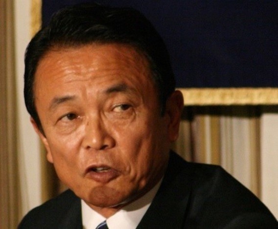 世界に広がる麻生大臣の「問題」発言！ 「呪われている」のはオリンピックなの？ それとも......（井津川倫子）