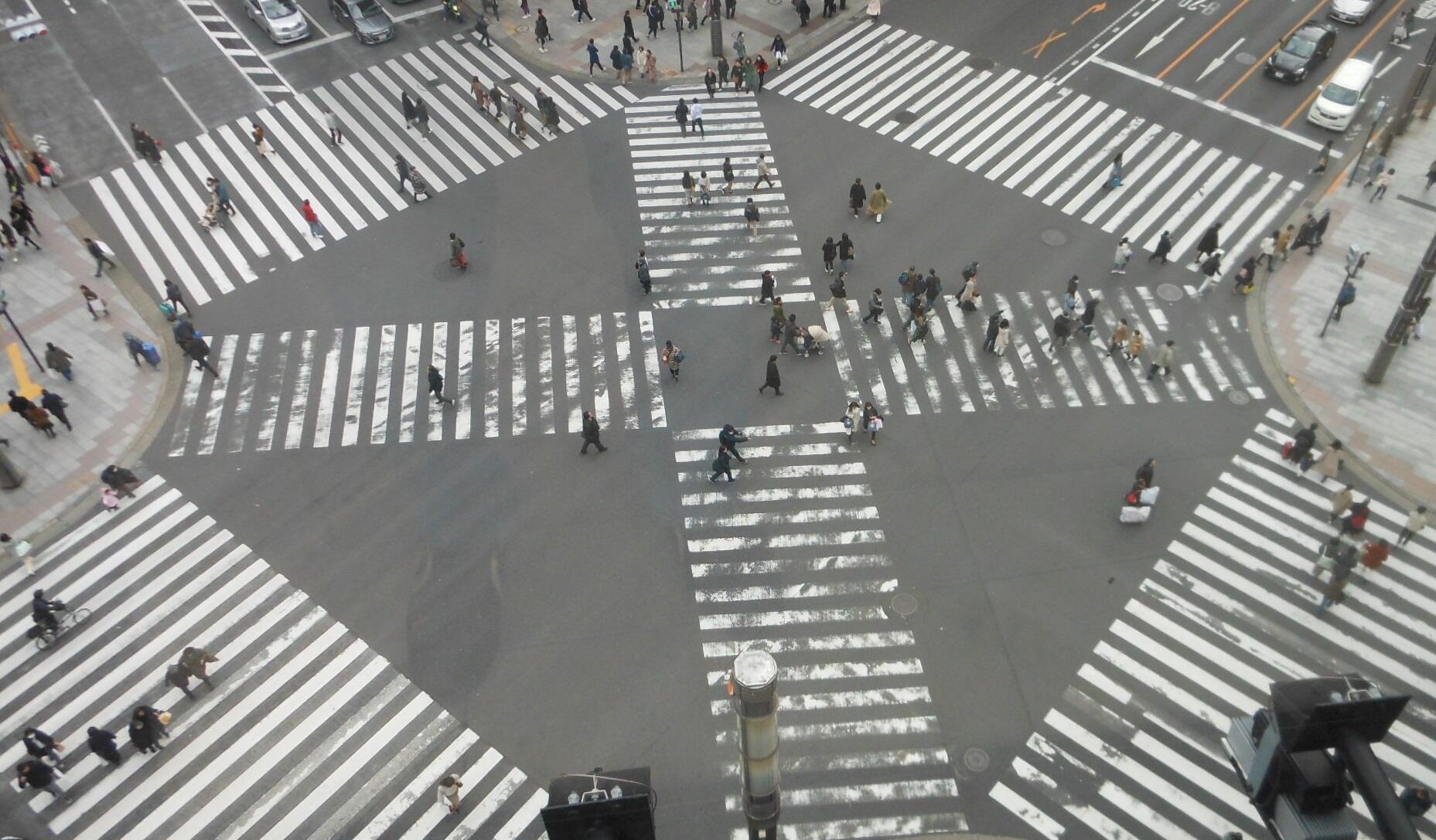 進む方向を定めるには、まず与えられた仕事を一所懸命すること