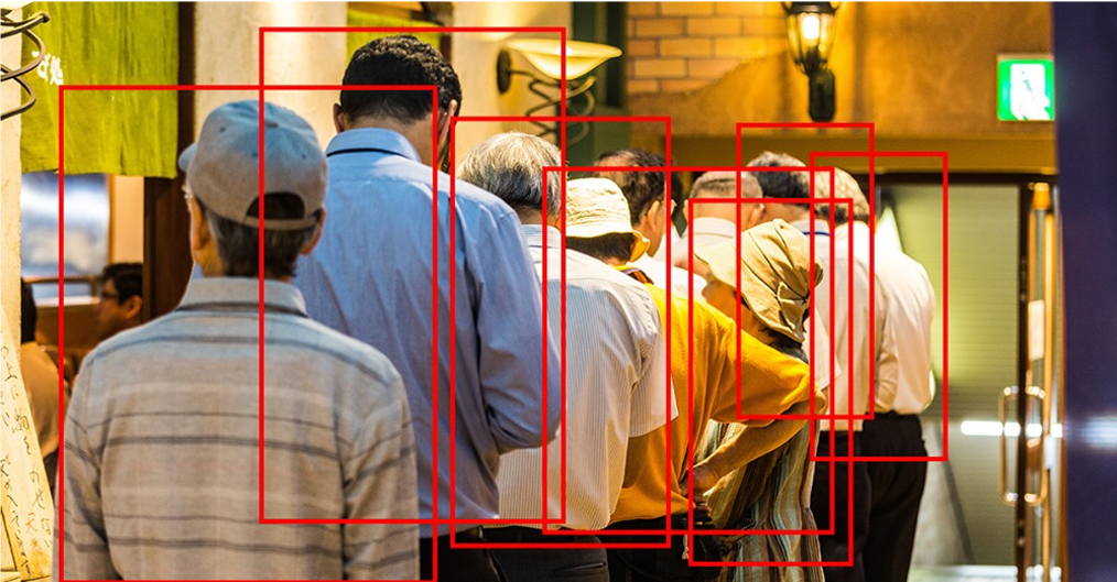 【コロナに勝つ！ ニッポンの会社】感染「第2波」防止にAIでスーパーなどの混雑を監視