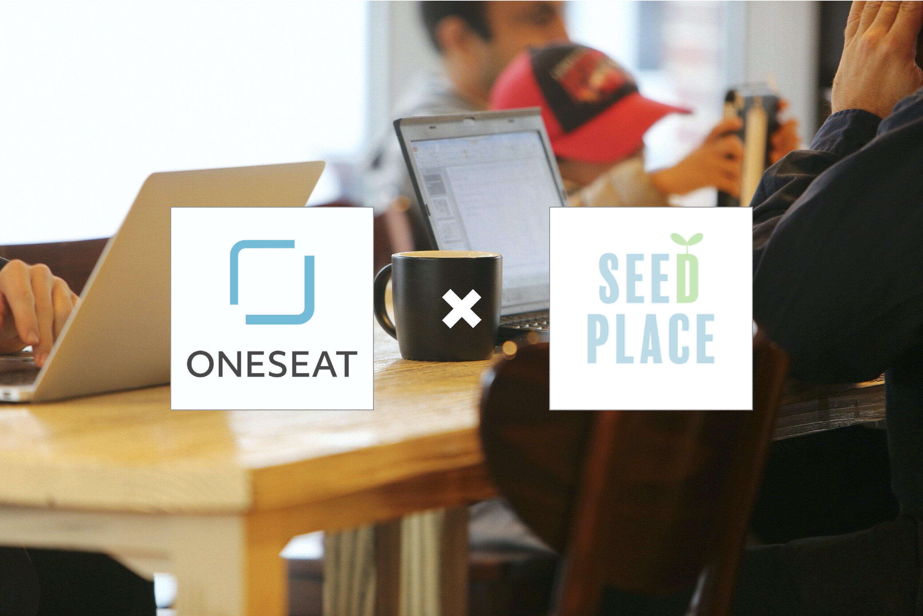 飲食店もコワーキングスペースになる......