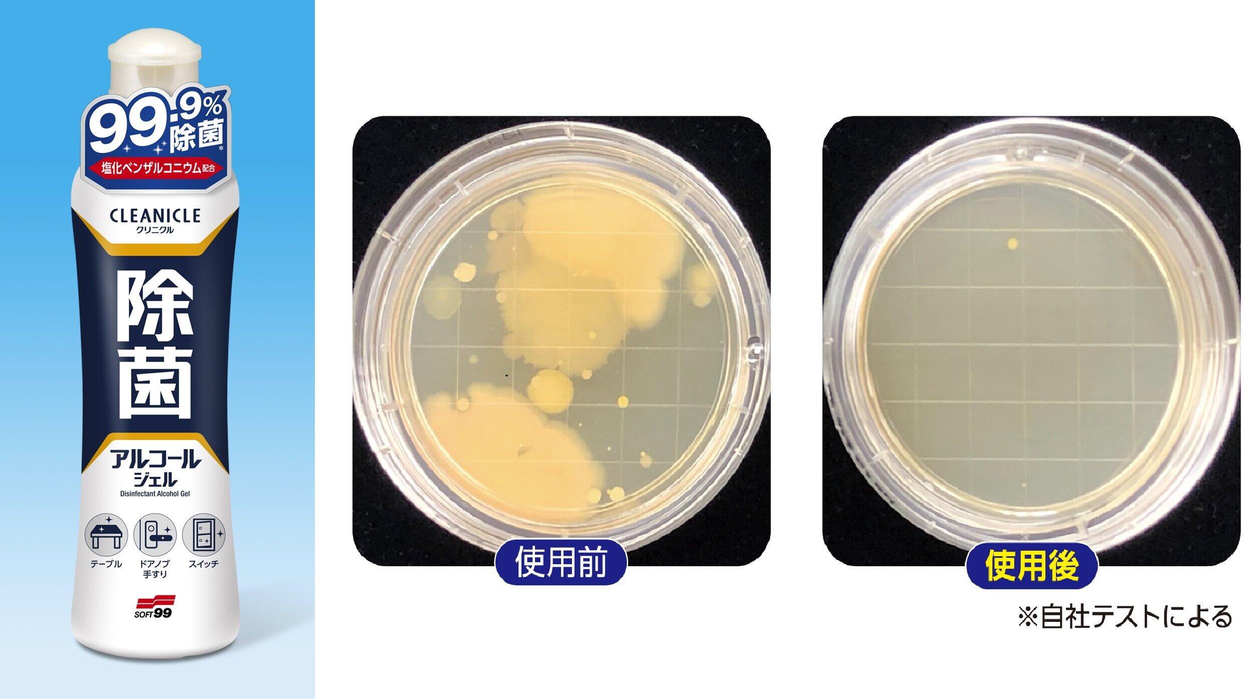 【コロナに勝つ！ ニッポンの会社】カーワックスのソフト99が家庭向けに「99.9％除菌」の新製品開発