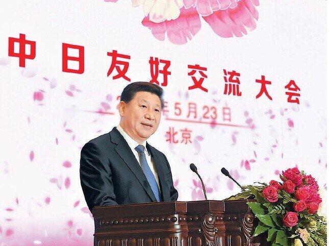 強権政治だからこそ抑え込めた習近平国家主席（写真は人民日報より）