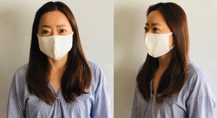 【コロナに勝つ！ニッポンの会社】いくら猛暑の夏に「清涼」「蒸れない」「熱中症予防」だからといって「ステテコマスク」ってアリ？