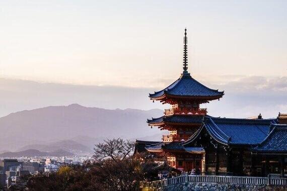 観光名所の京都（写真はイメージ）