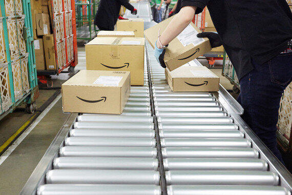 アマゾン流イノベーションとは何か！？  テクノロジー使わず狙う一石二鳥