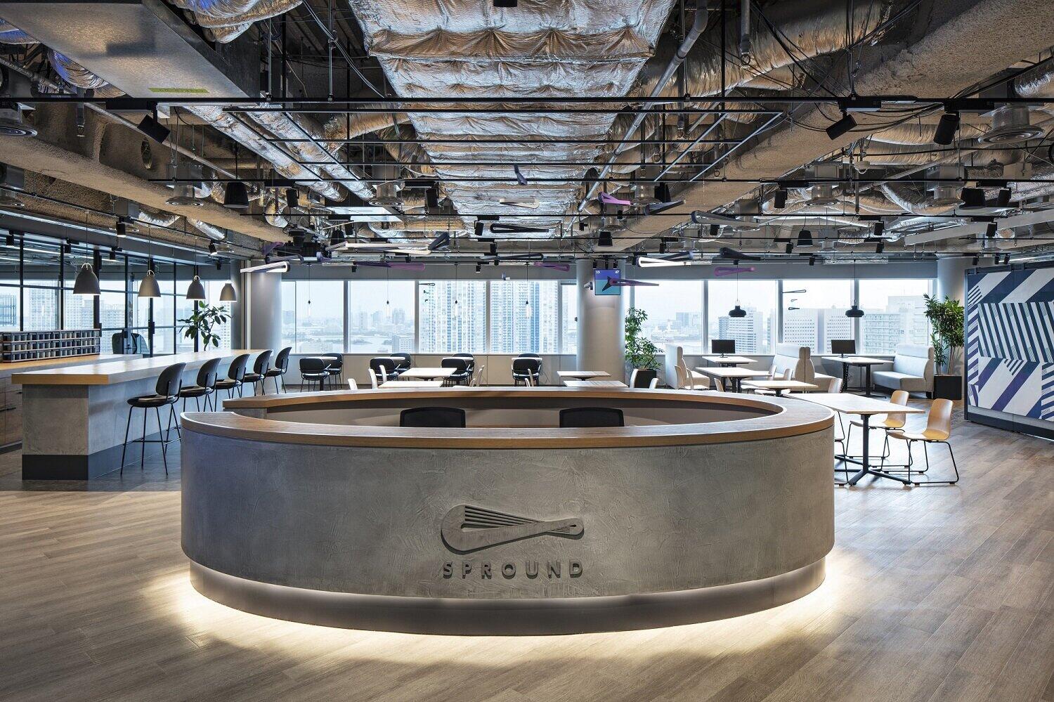 VCが同居するインキュベーションオフィス　日鉄興和不動産とDNXベンチャーズが共同事業