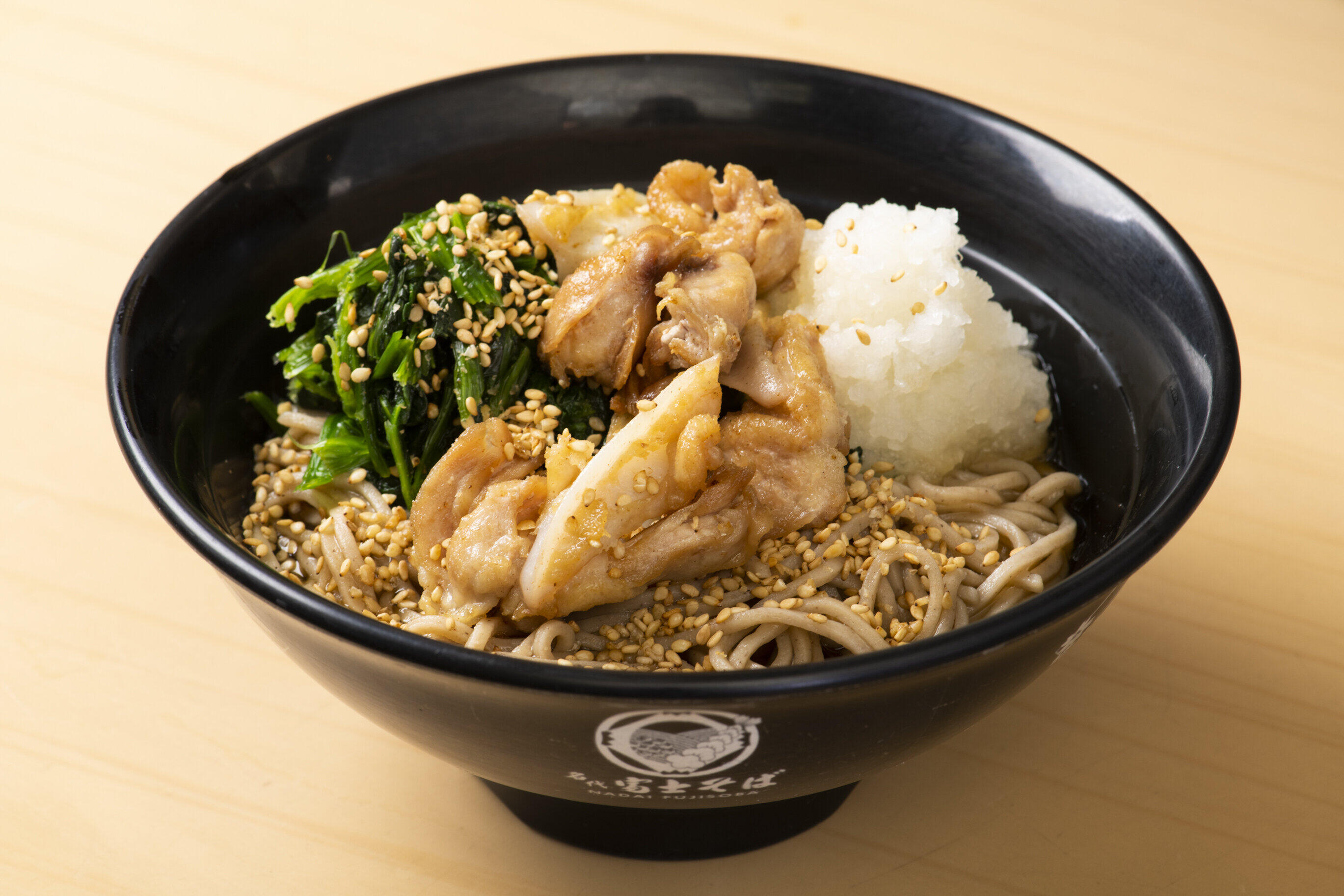 富士そば、コロナ禍の筋肉ケアをサポートする新メニュー　立ち食いチェーン初の試み