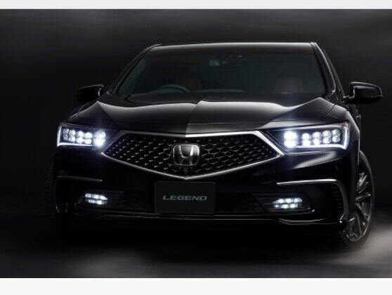 自動運転レベル3で世界初　ホンダ「レジェンド」年度内に発売