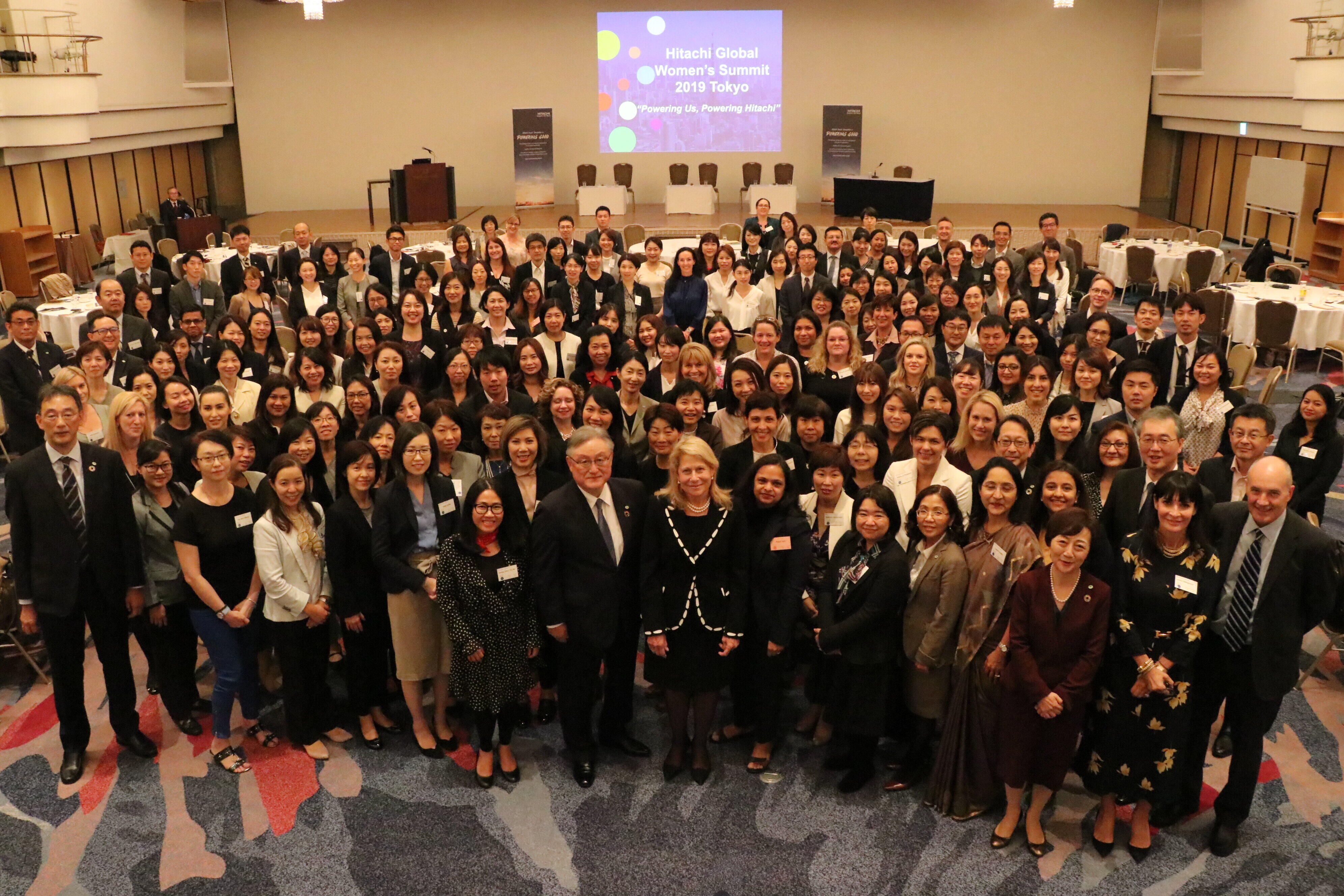 女性管理職800人達成！ グローバル企業のダイバーシティ推進　日立製作所 相馬知子さんと小島佳奈さんに聞く