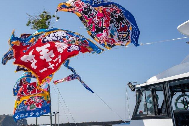 漁業は日本の食文化を支えている
